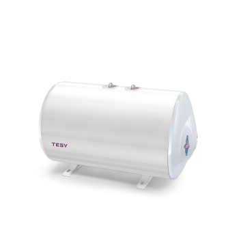 Elektrische  boiler 80 liter horizontaal vloermontage (Tesy)